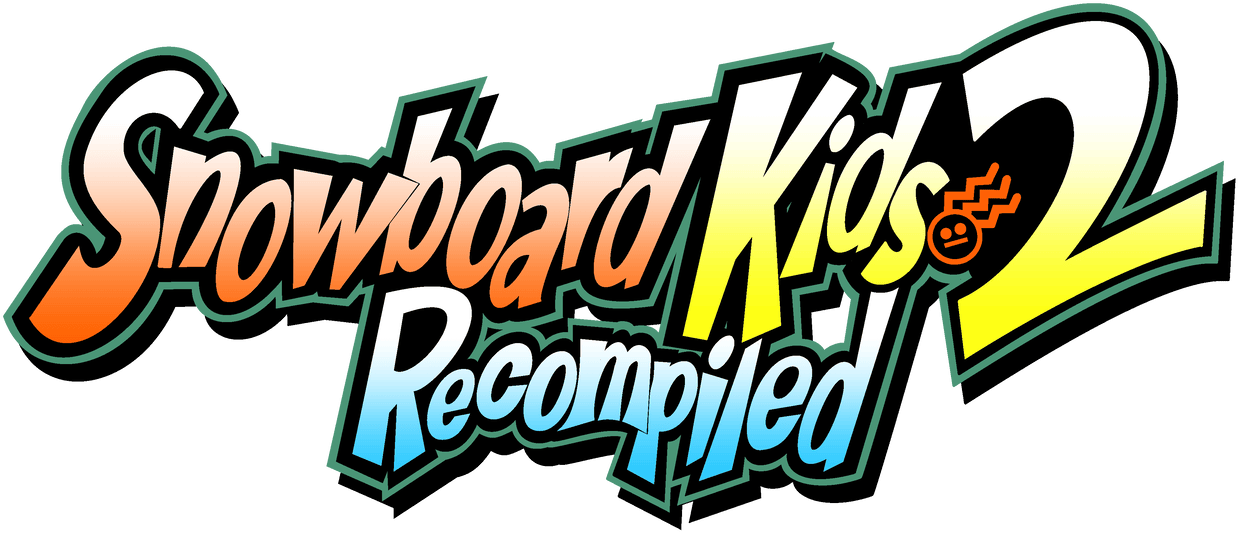 Snowboard Kids 2: Recompiled